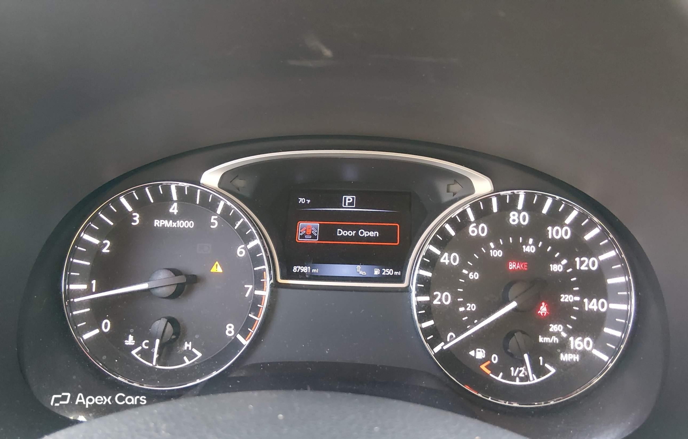 Nissan Altima 2017