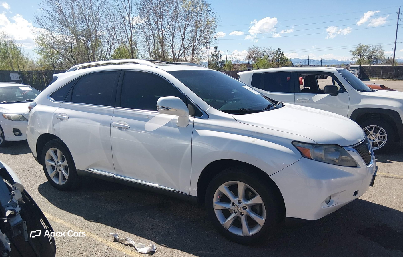 Lexus RX 2011