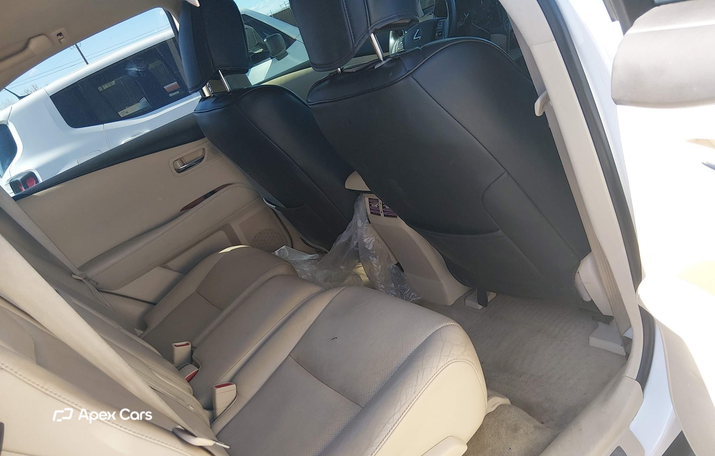 Lexus RX 2011