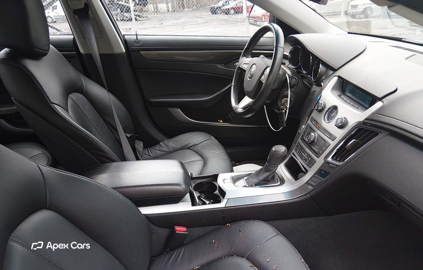 Cadillac CTS 2011