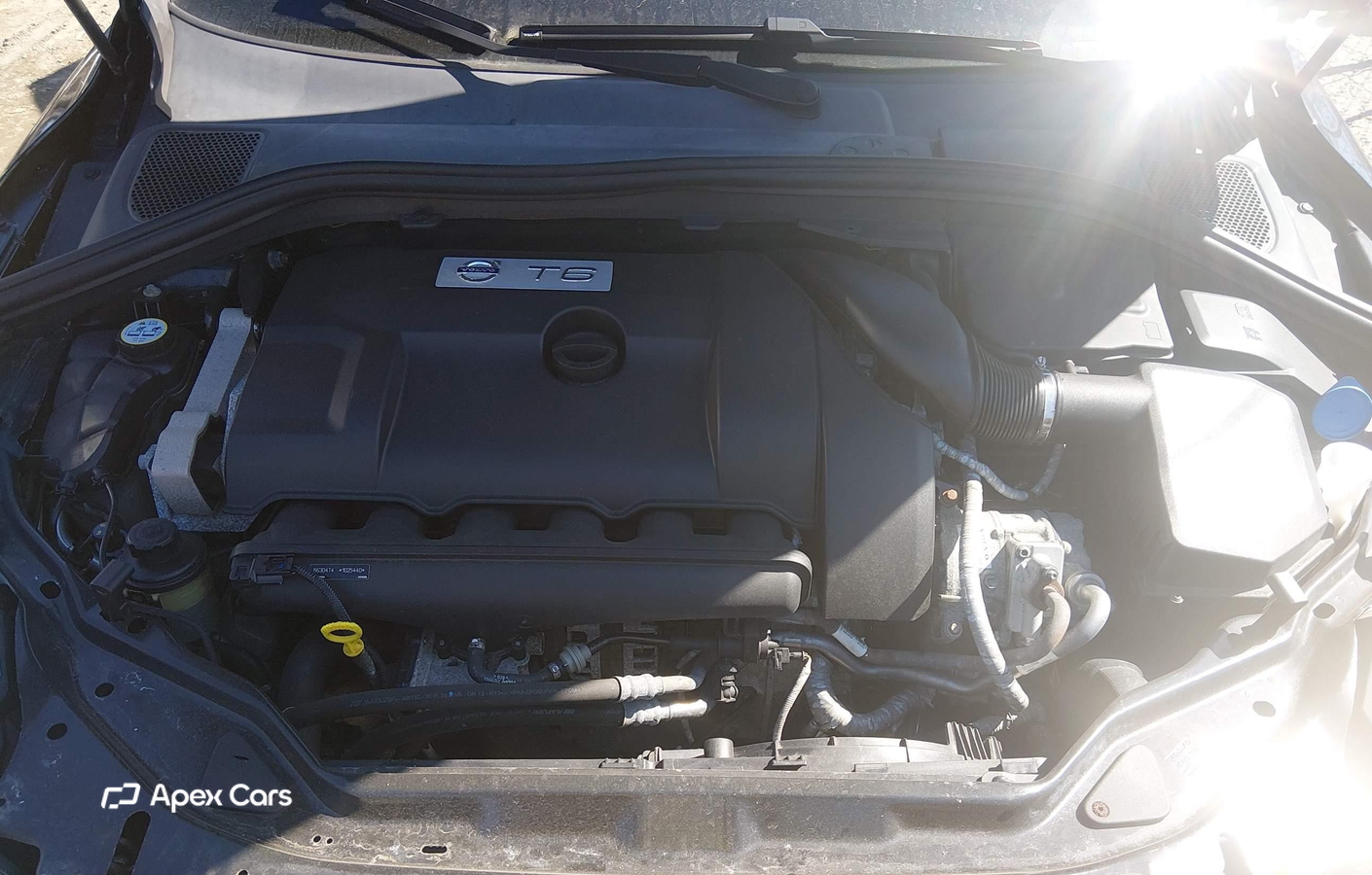 Volvo XC60 2015