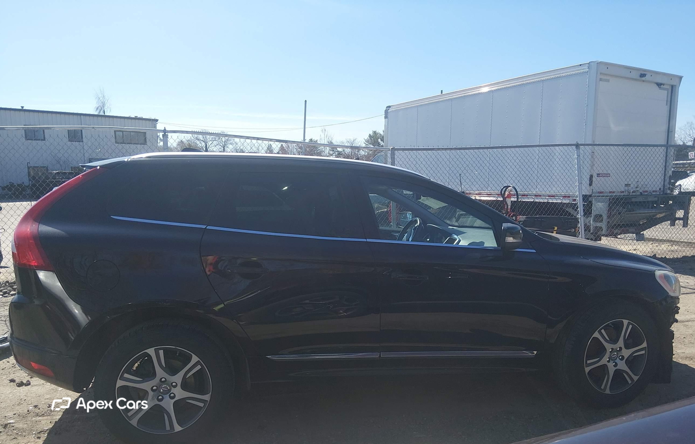 Volvo XC60 2015