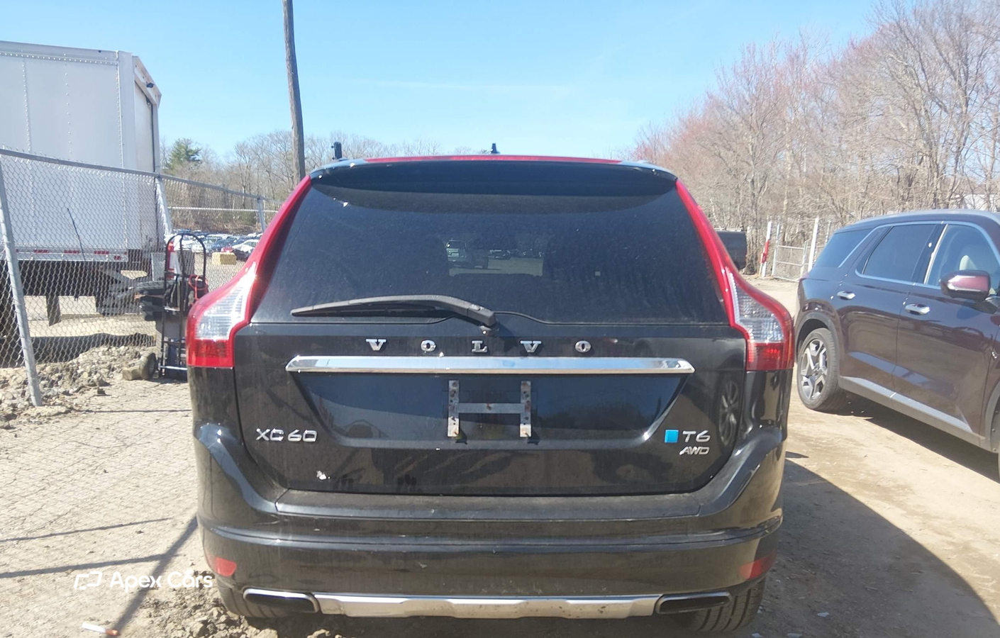 Volvo XC60 2015