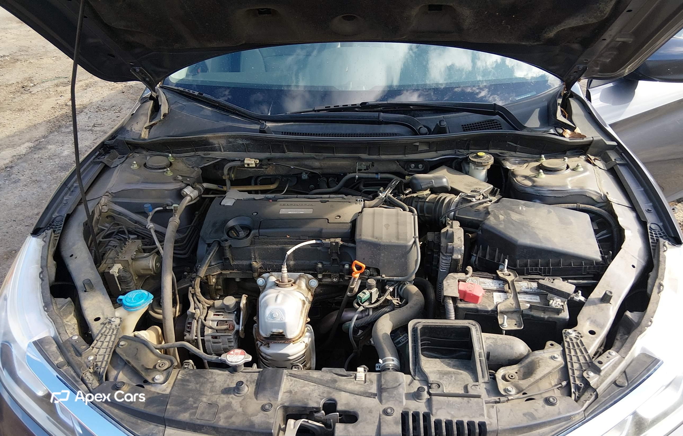 Honda Accord 2016