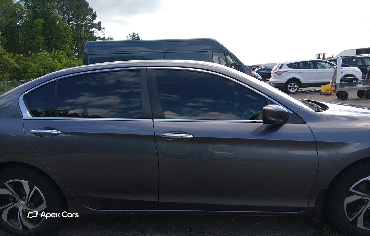 Honda Accord 2016