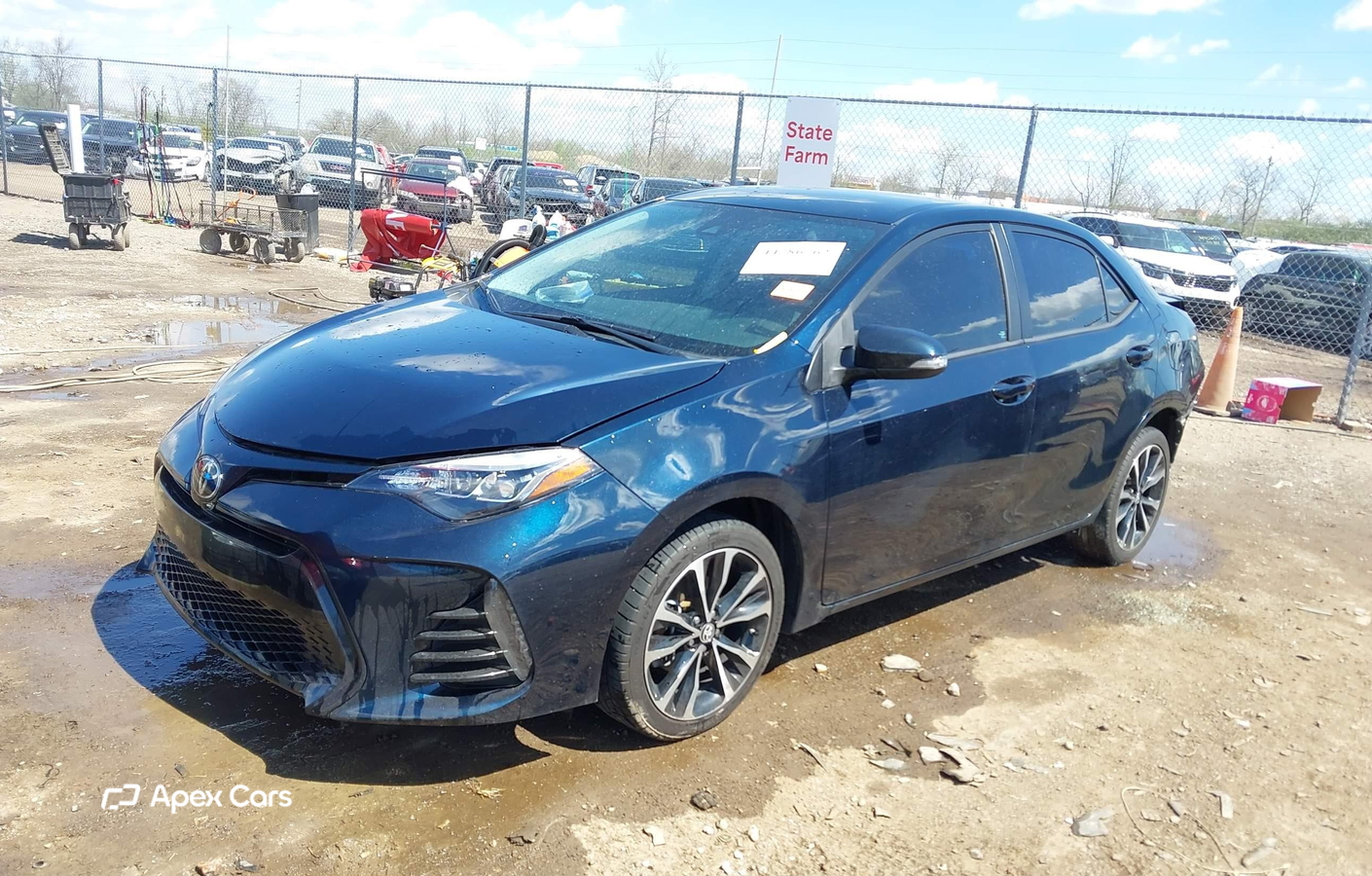 Toyota Corolla 2017