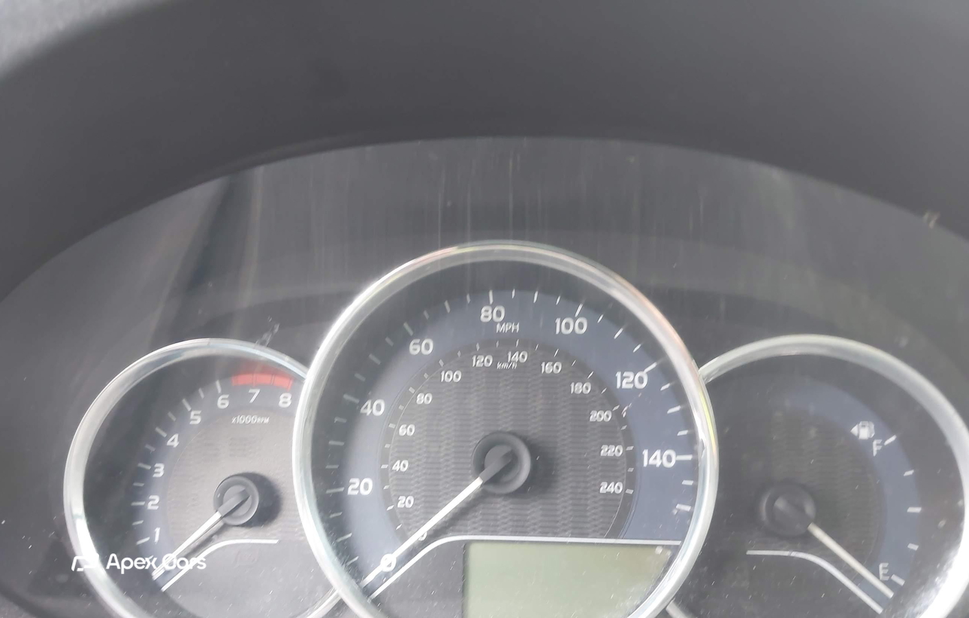 Toyota Corolla 2014