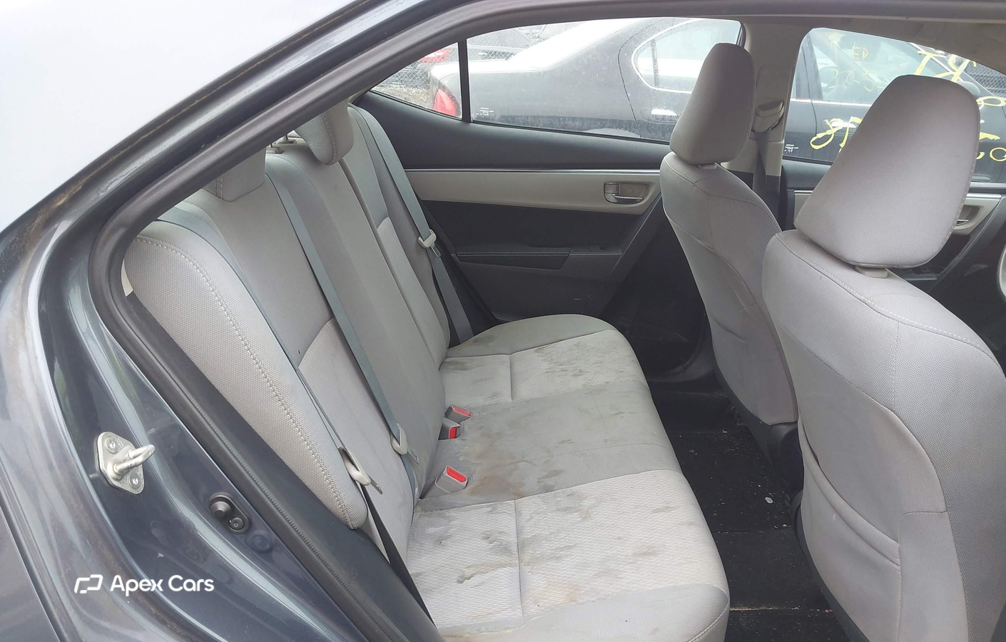 Toyota Corolla 2014