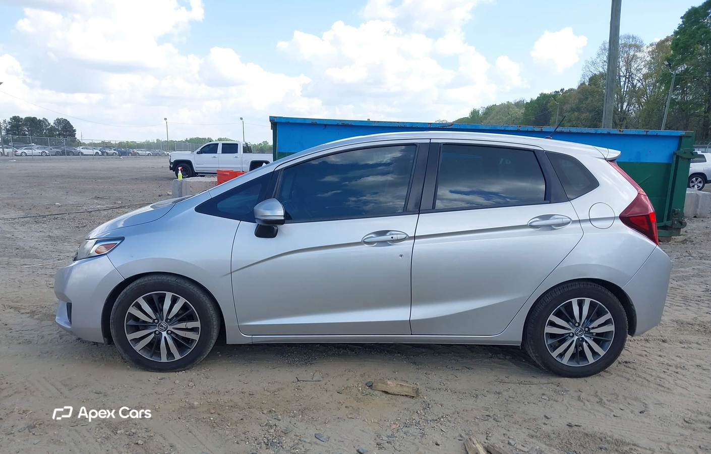 Honda Fit 2015