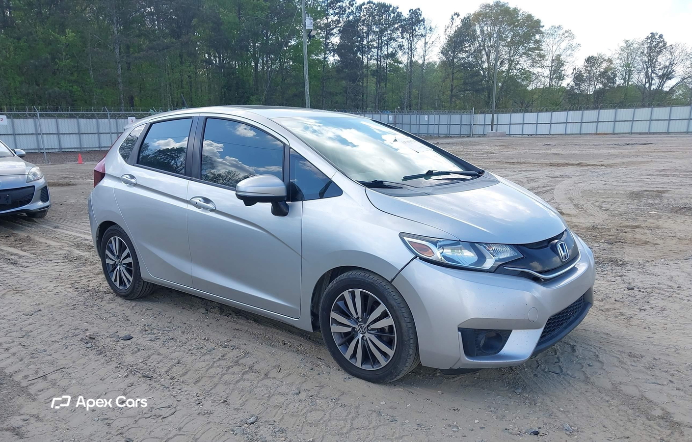 Honda Fit 2015