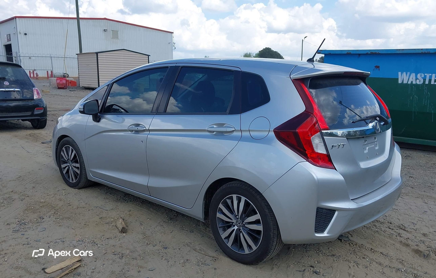 Honda Fit 2015