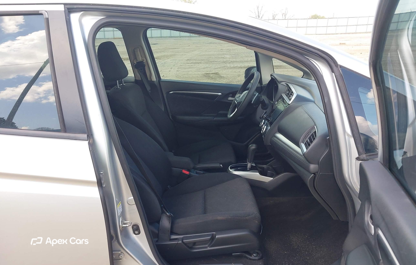 Honda Fit 2015