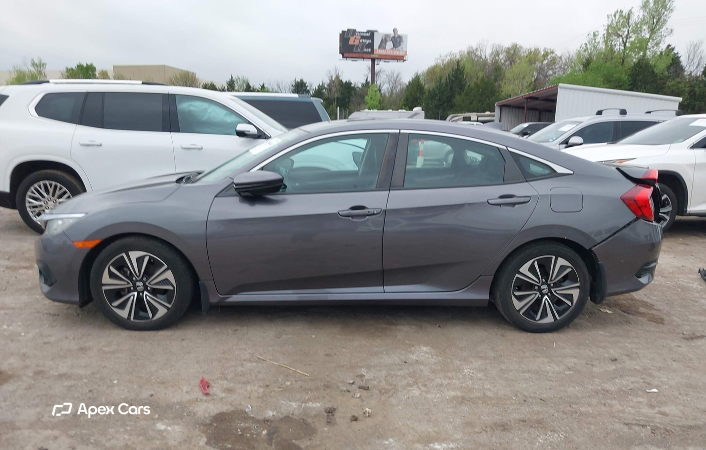 Honda Civic 2017