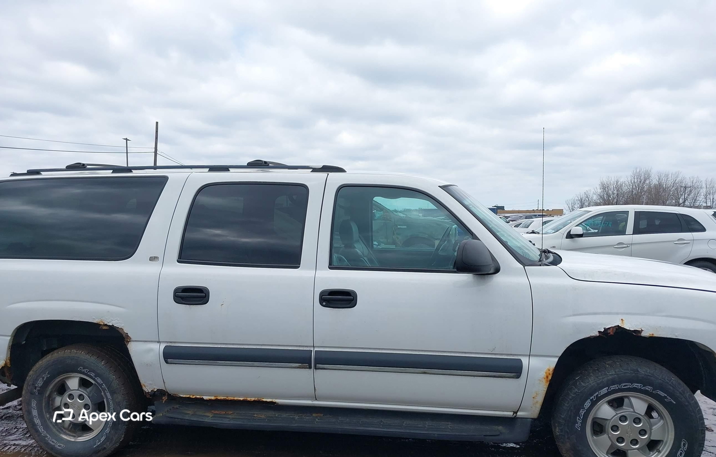 Chevrolet Express 2002