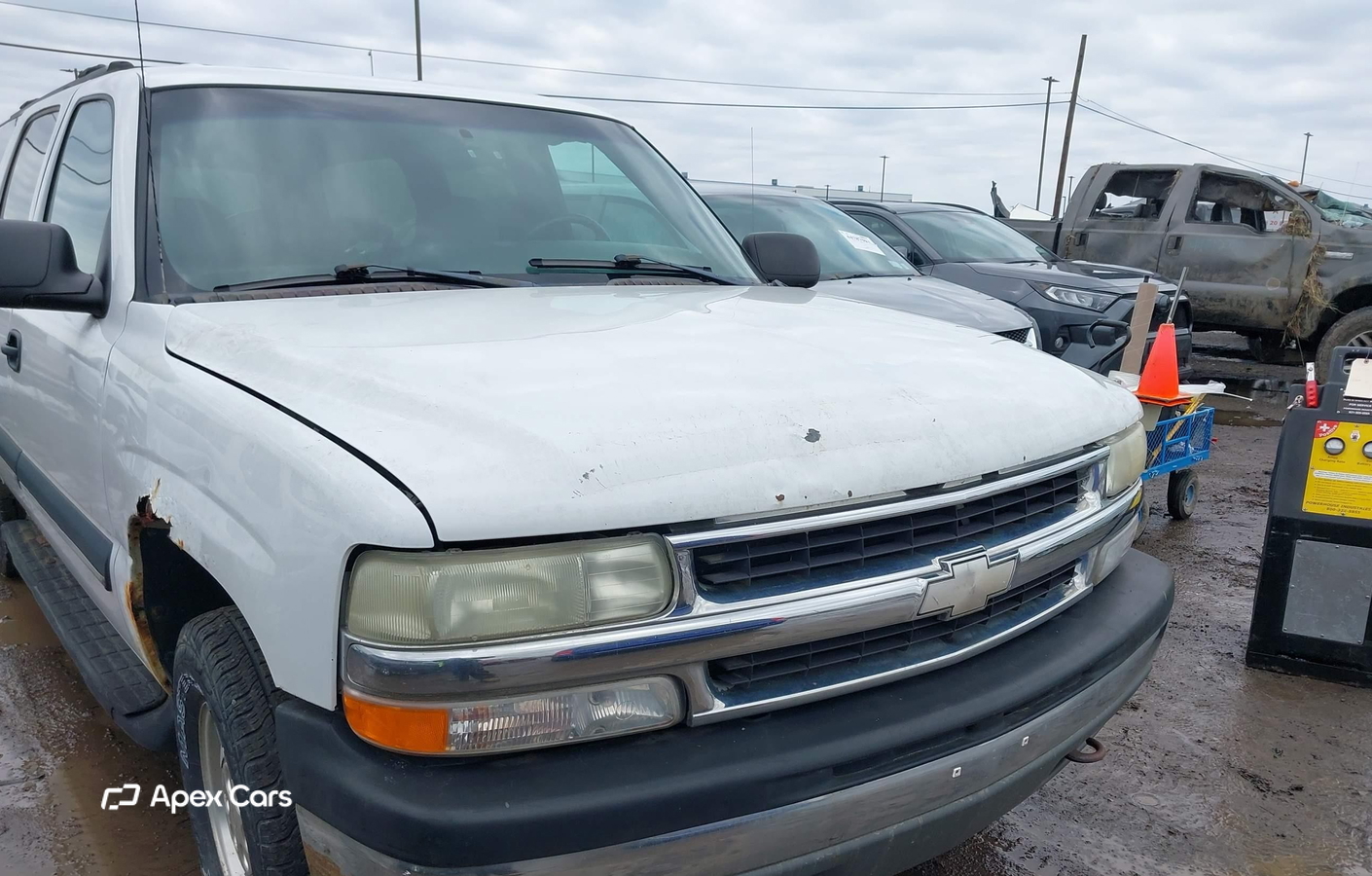 Chevrolet Express 2002