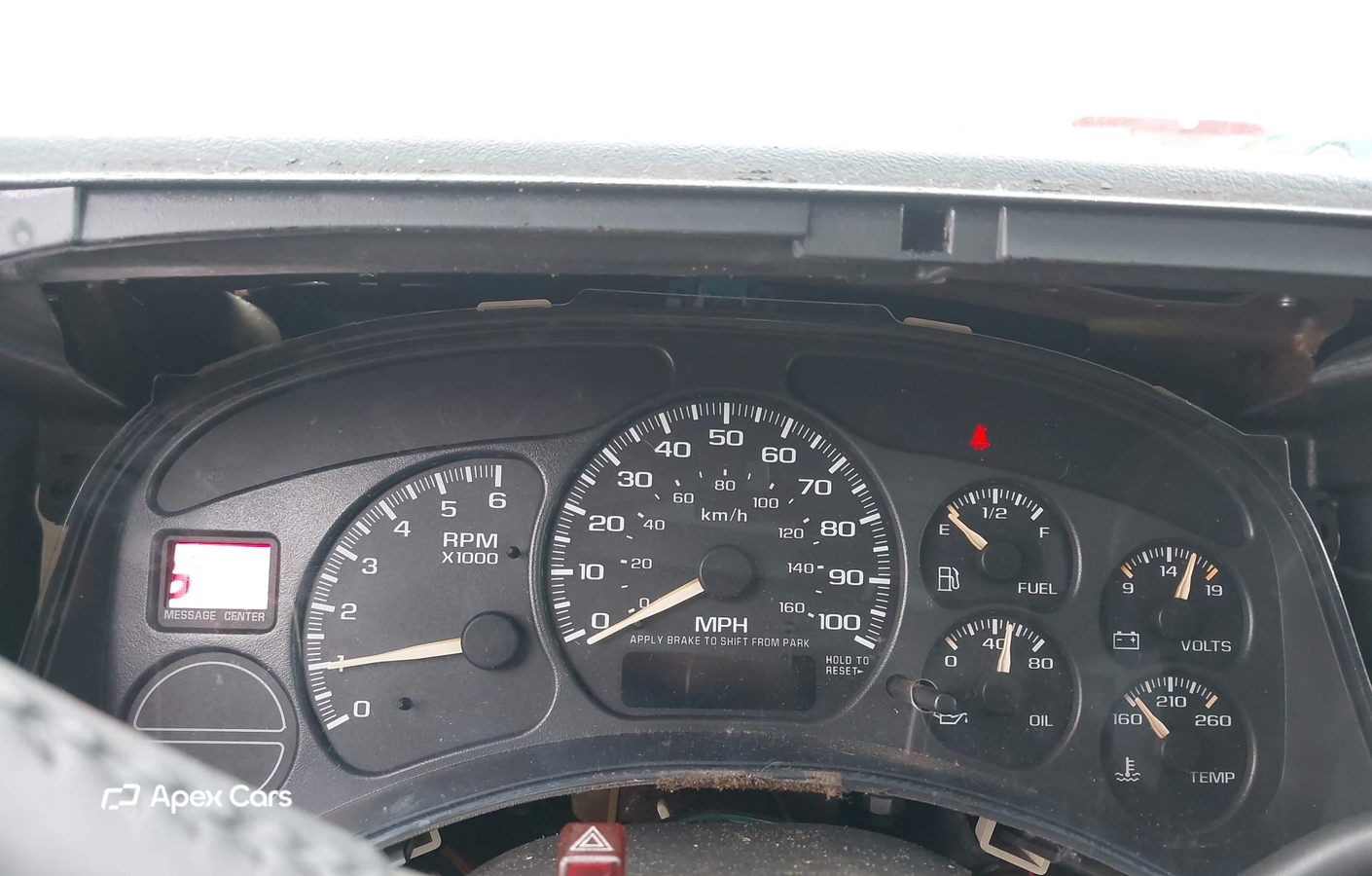Chevrolet Express 2002