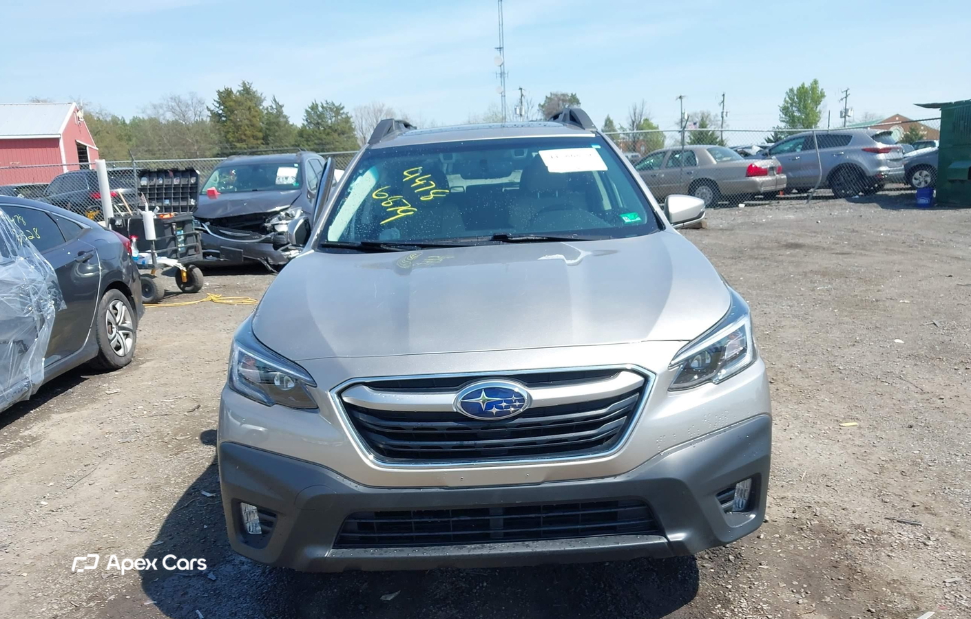 Subaru Outback 2020