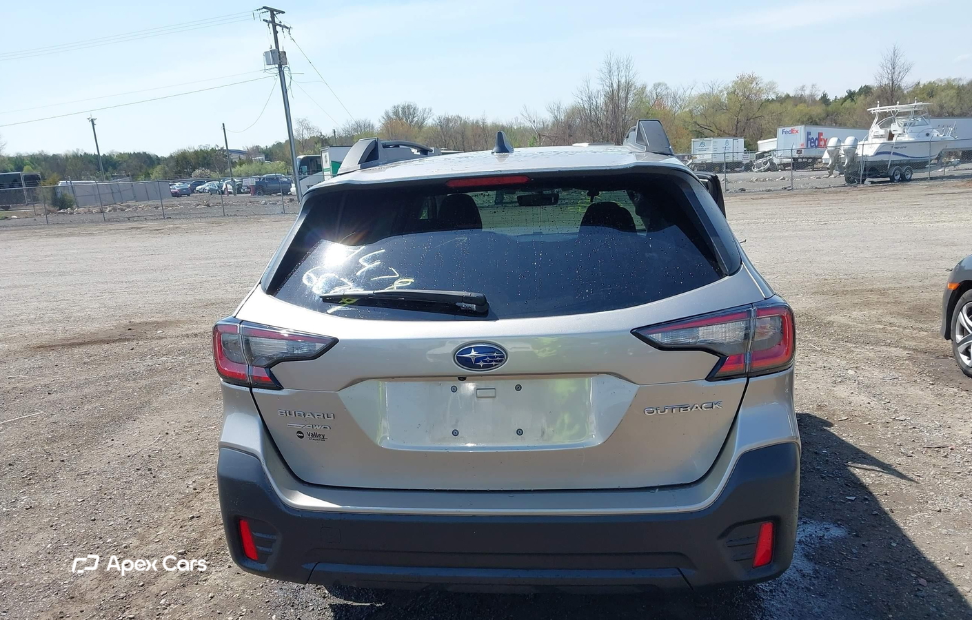 Subaru Outback 2020