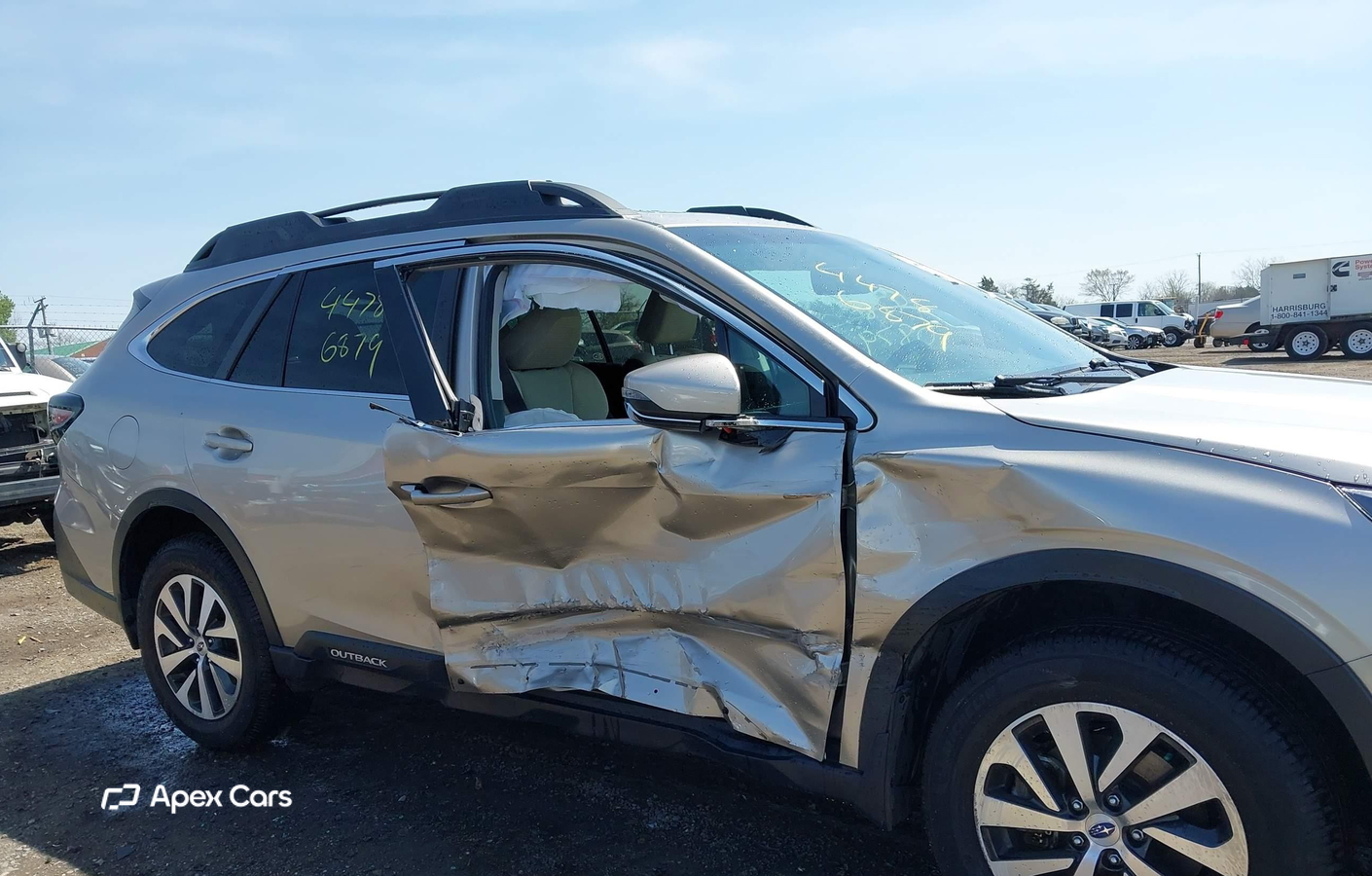 Subaru Outback 2020
