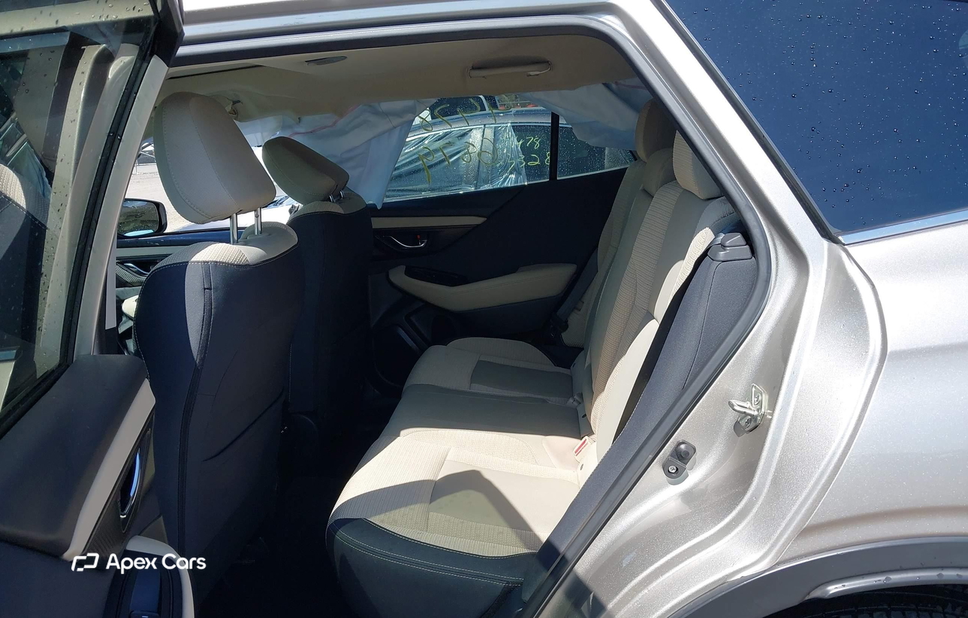 Subaru Outback 2020