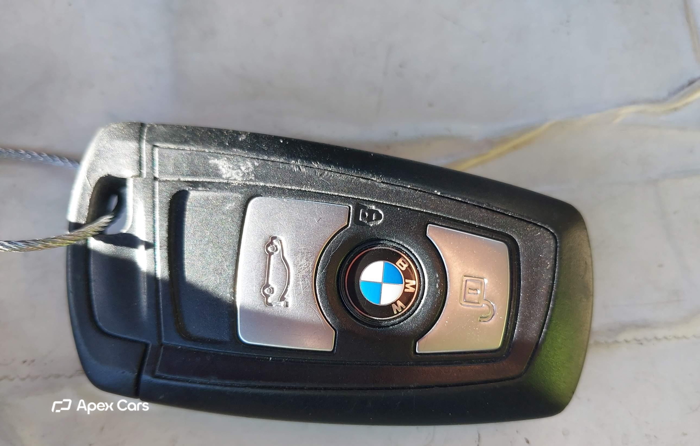 BMW Series 3 2014