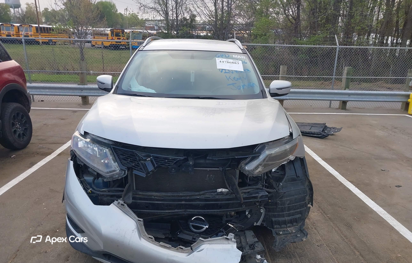 Nissan Rogue 2016