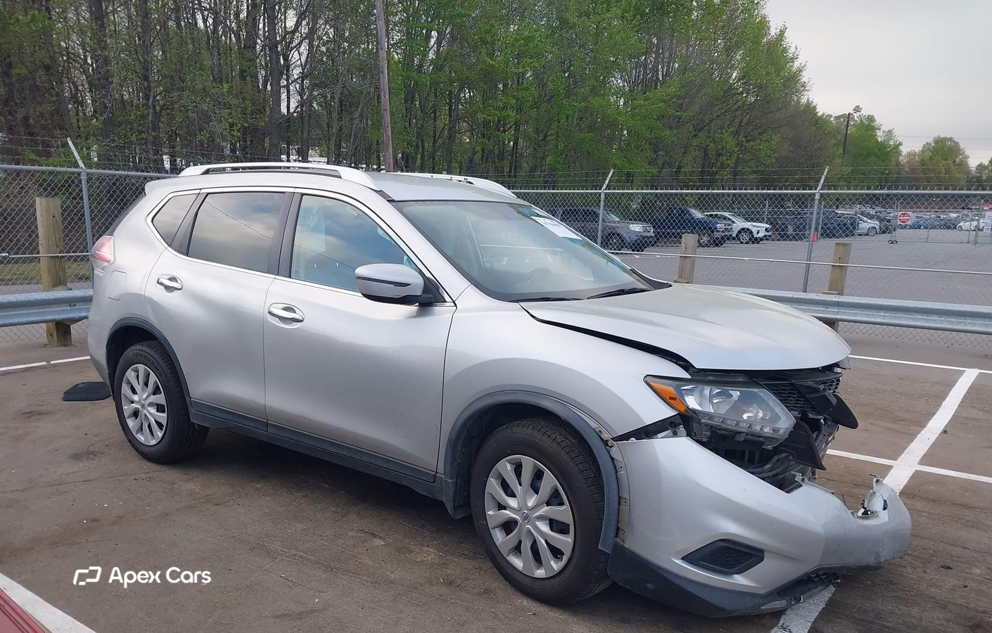 Nissan Rogue 2016