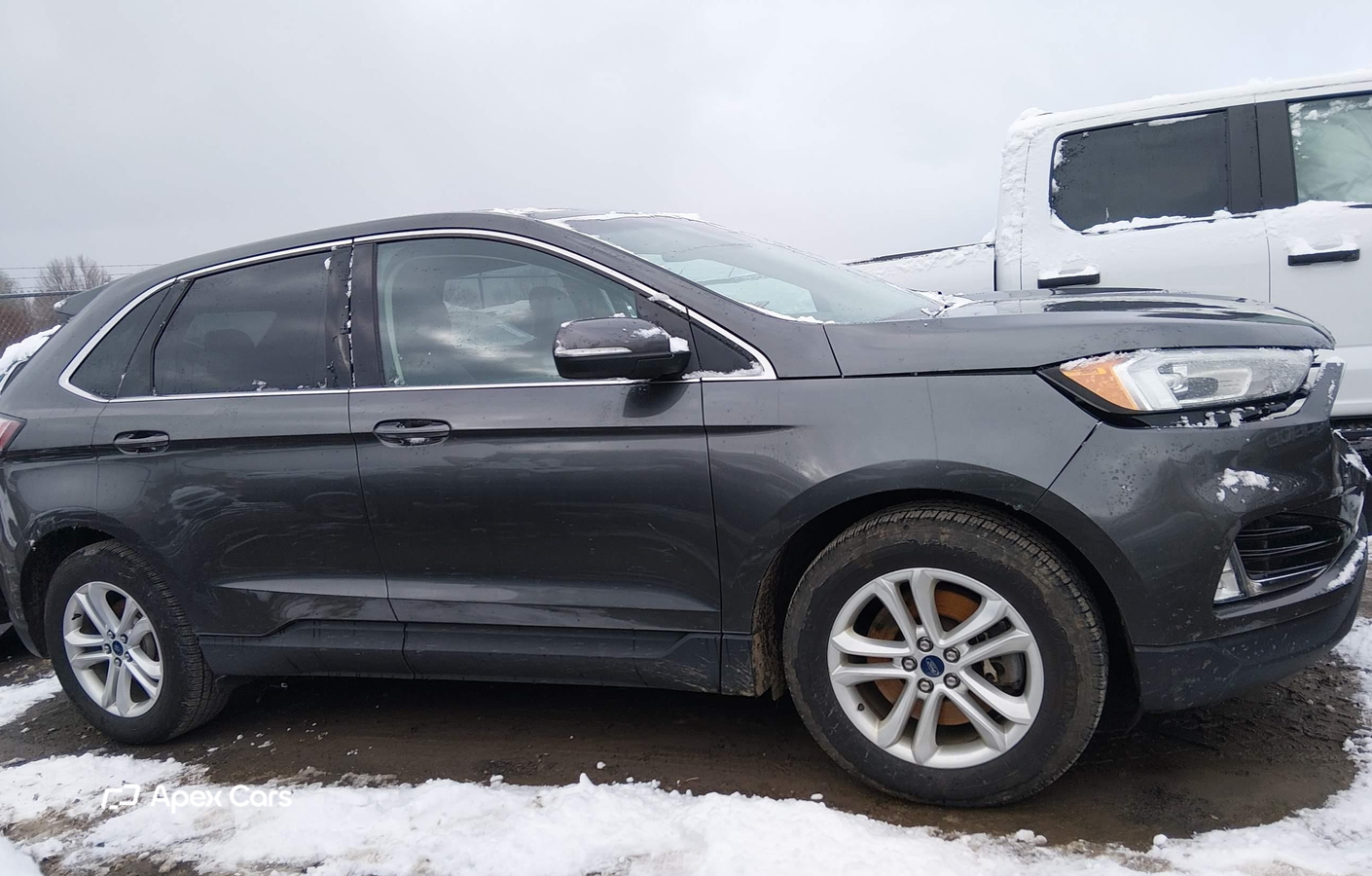 Ford Edge 2019