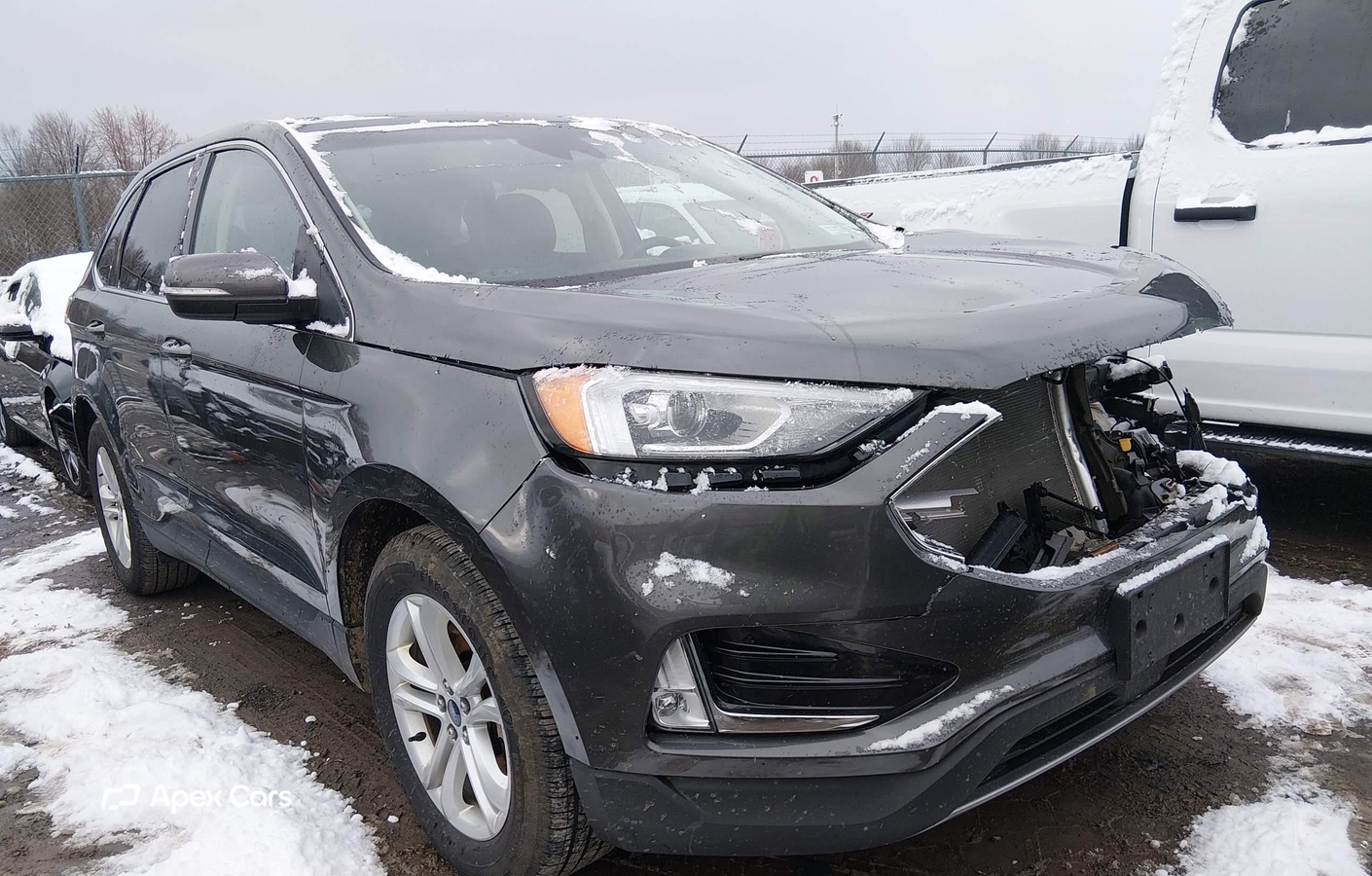 Ford Edge 2019
