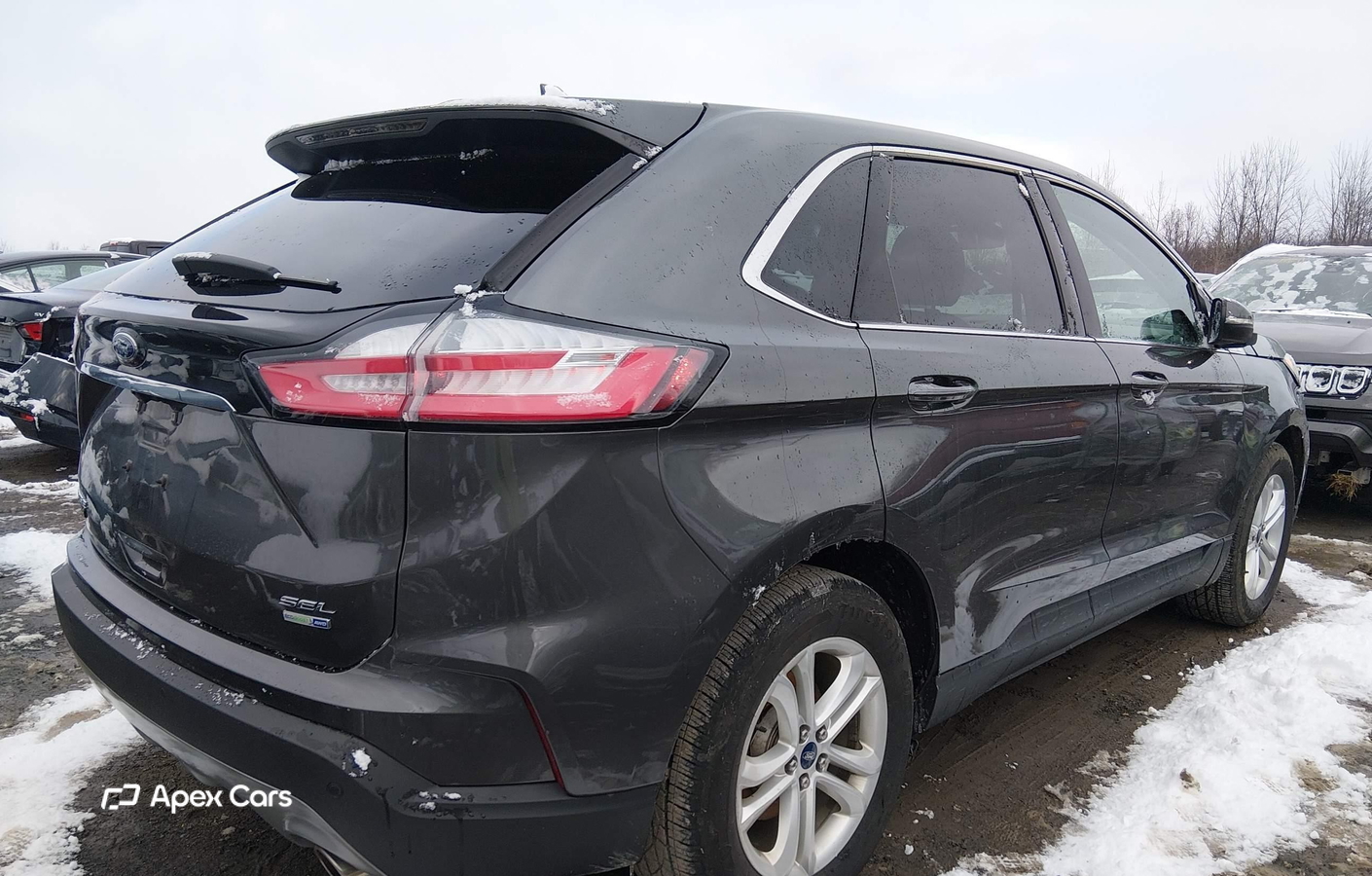 Ford Edge 2019