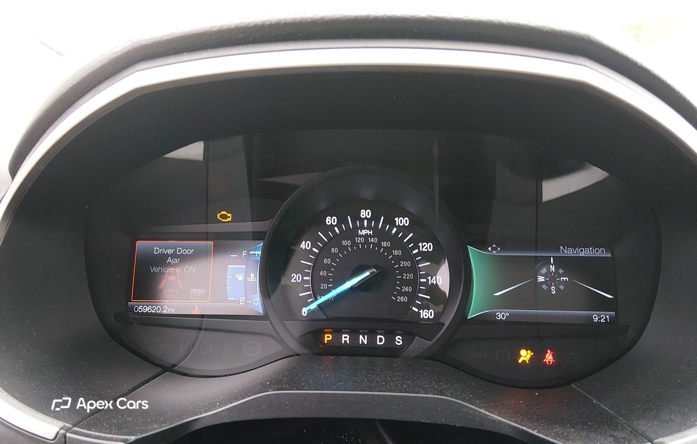 Ford Edge 2019
