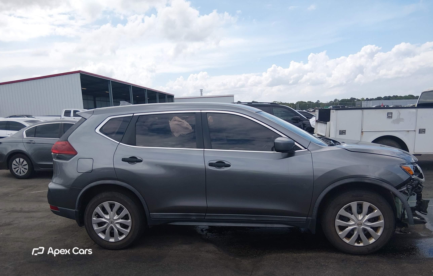Nissan Rogue 2018