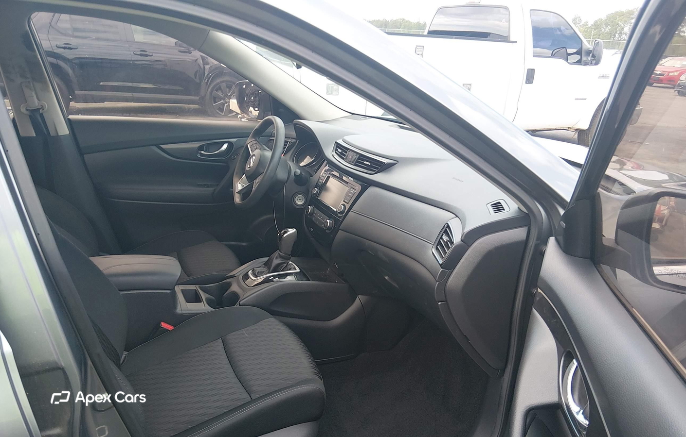 Nissan Rogue 2018