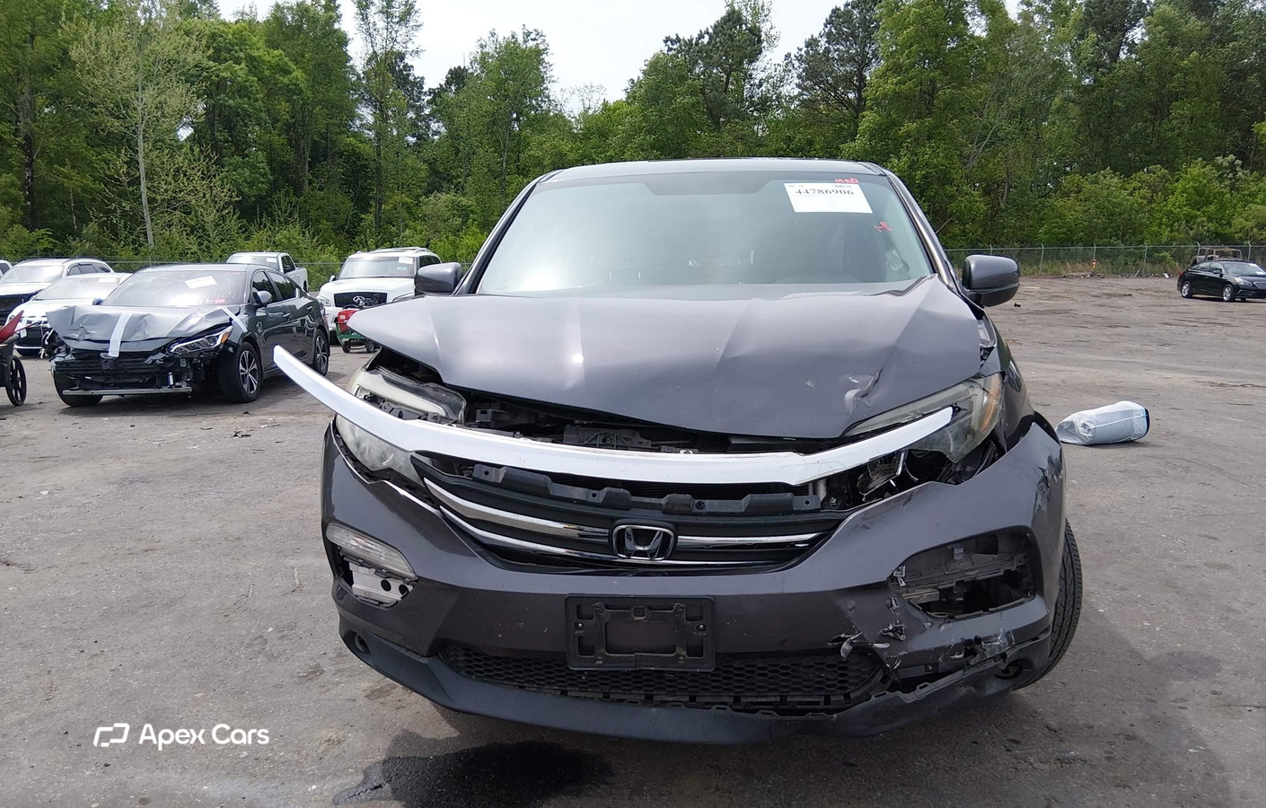 Honda Pilot 2018