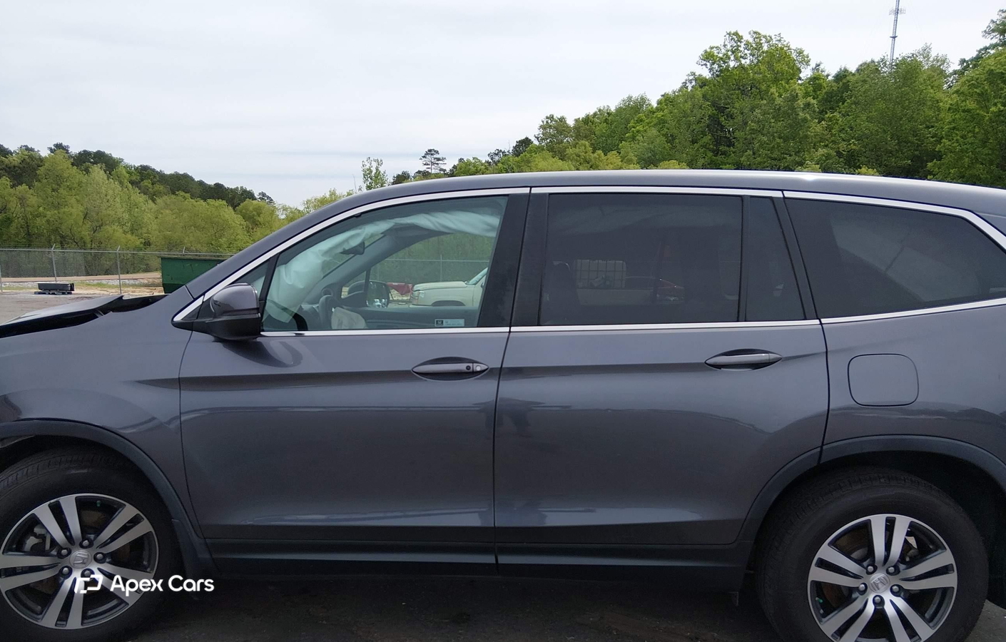 Honda Pilot 2018