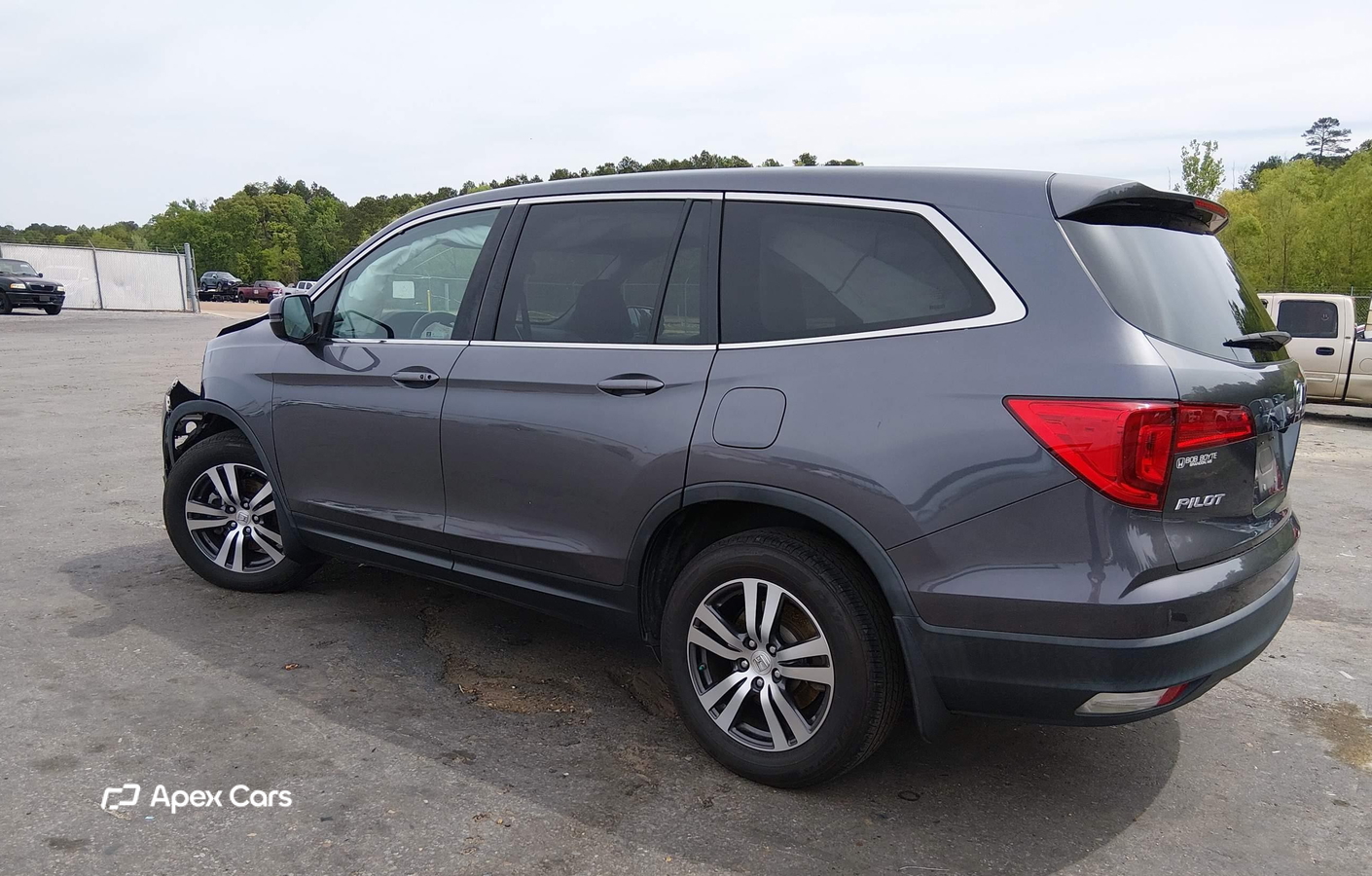 Honda Pilot 2018