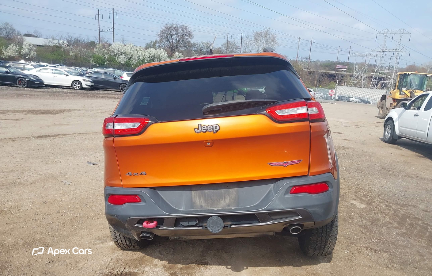 Jeep Cherokee 2015