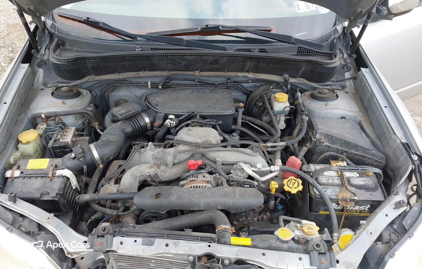 Subaru Forester 2010