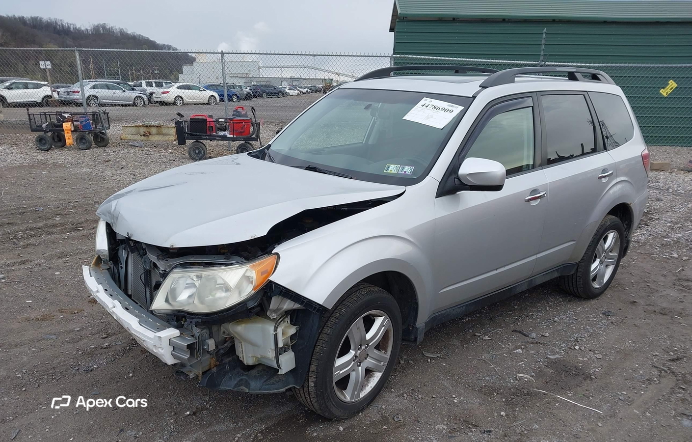 Subaru Forester 2010
