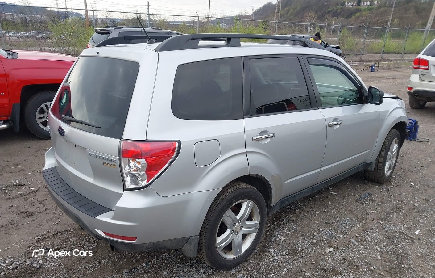 Subaru Forester 2010