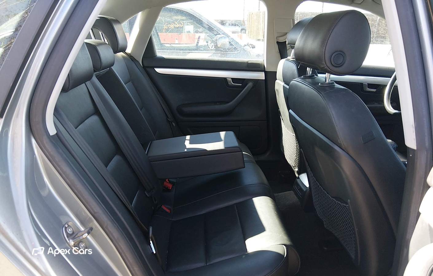 Audi A4 2007