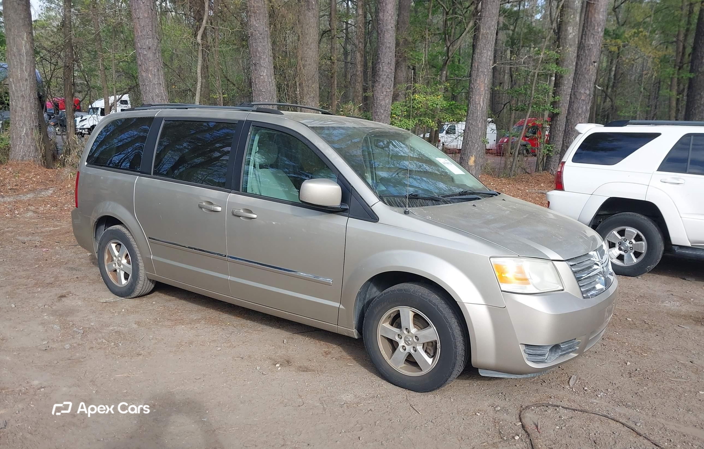 Dodge Caravan 2008