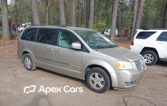 Dodge Caravan 2008 - Image 1 of 12