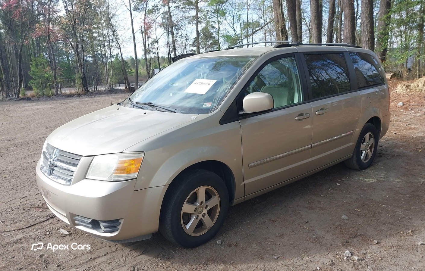 Dodge Caravan 2008