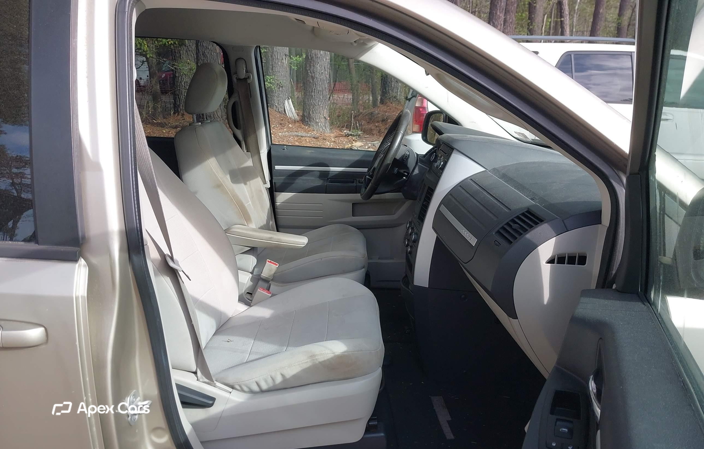 Dodge Caravan 2008