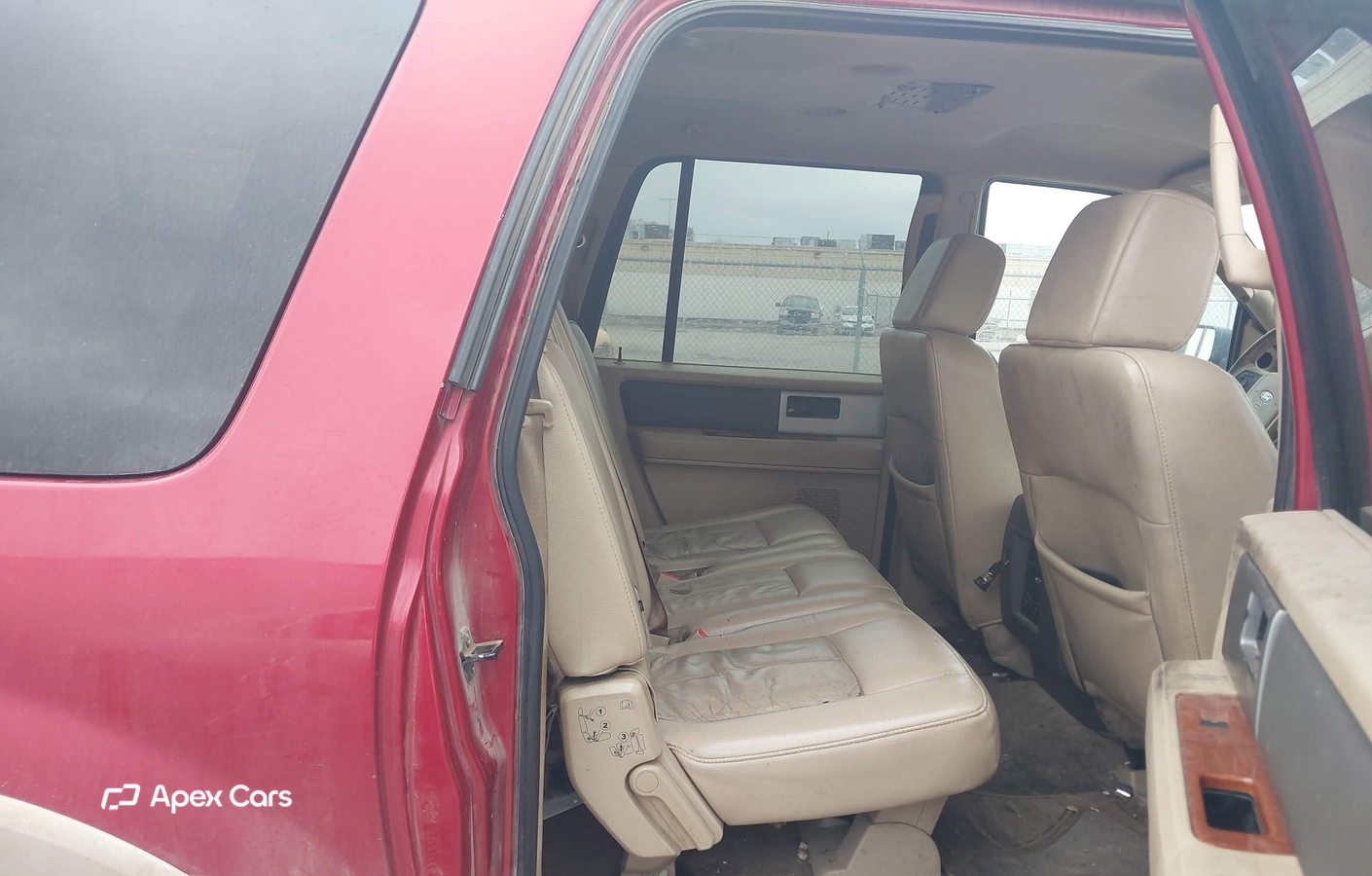 Ford Expedition 2008