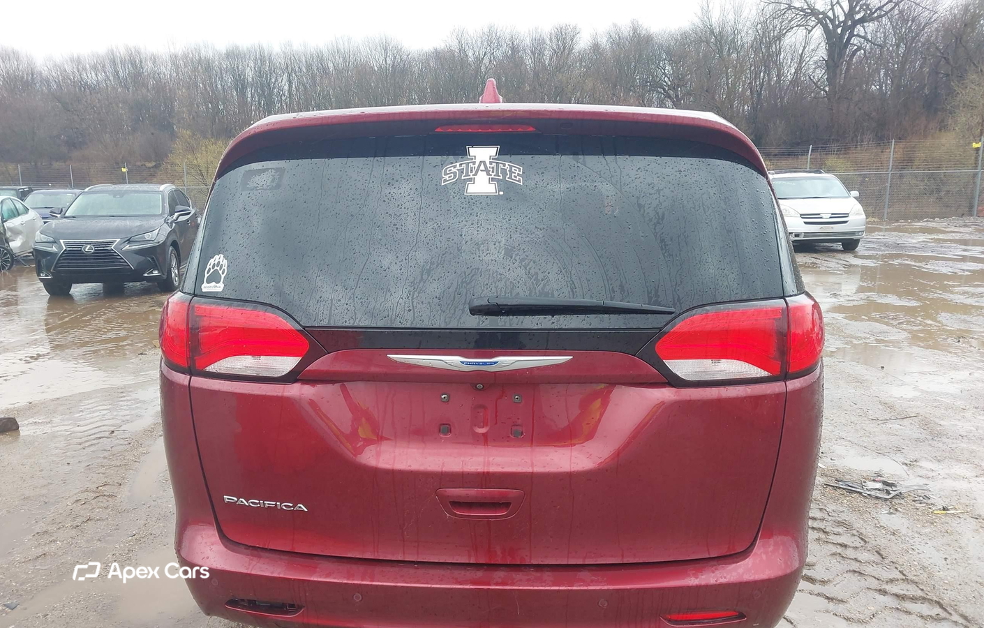 Chrysler Pacifica 2018