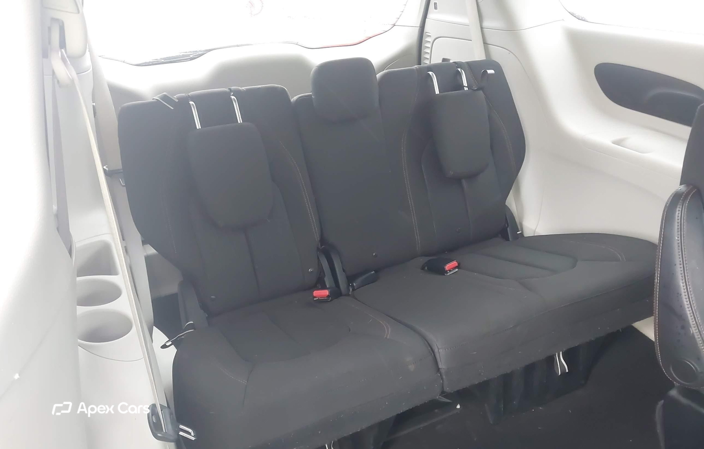 Chrysler Pacifica 2018