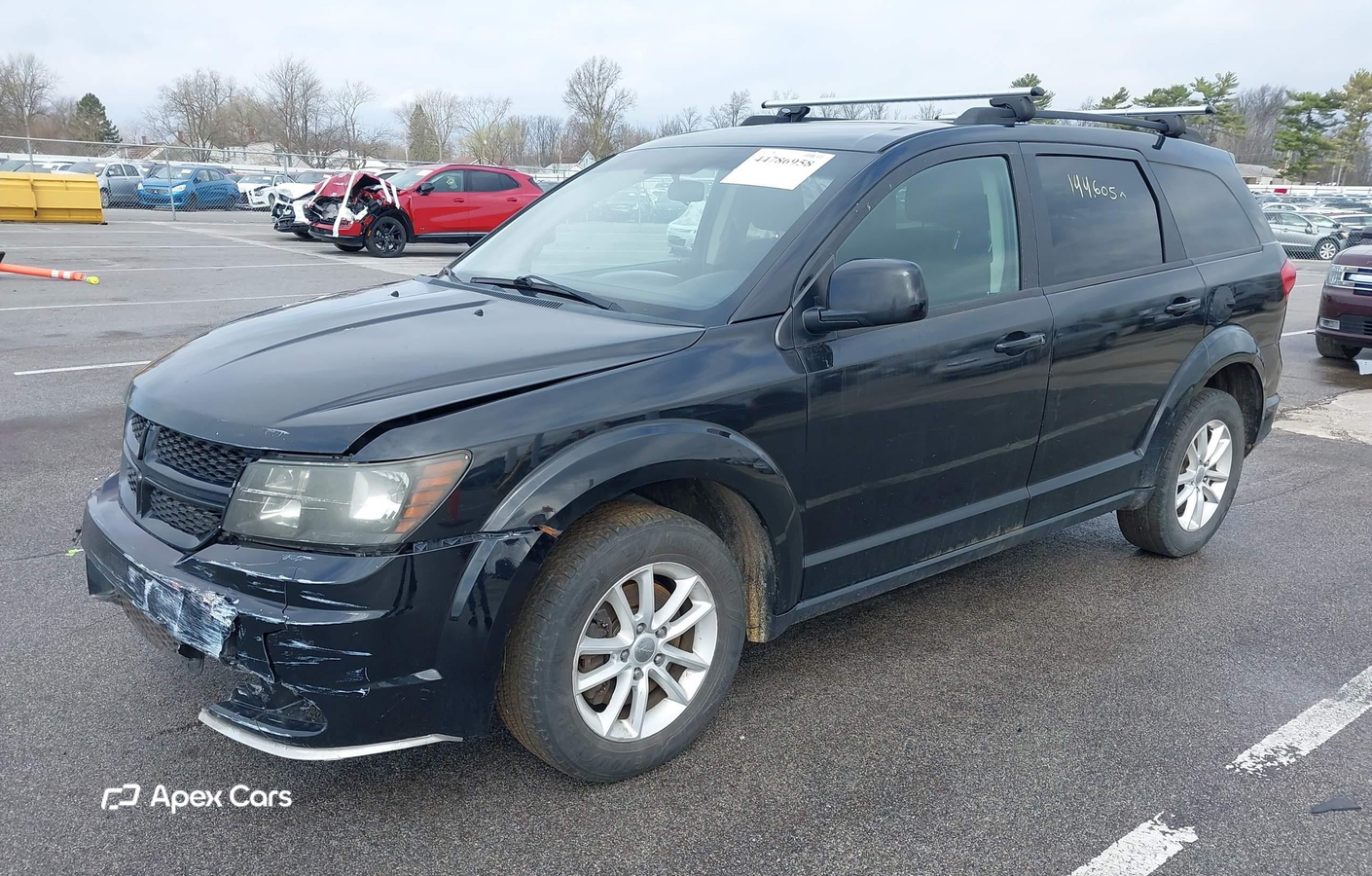 Dodge Journey 2017