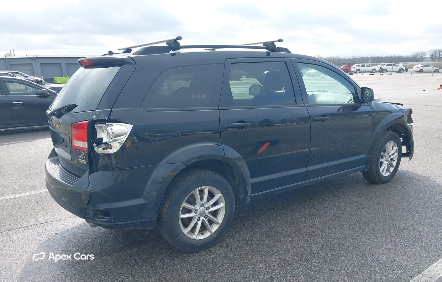 Dodge Journey 2017